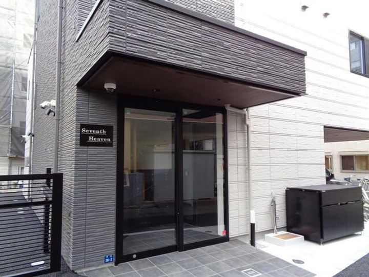 東京都板橋区仲宿(マンション)の賃貸物件の外観