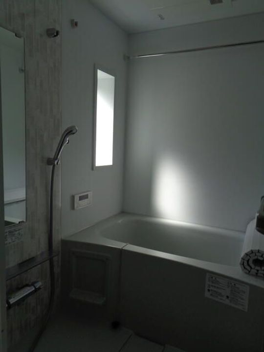 東京都板橋区仲宿(マンション)の賃貸物件の風呂