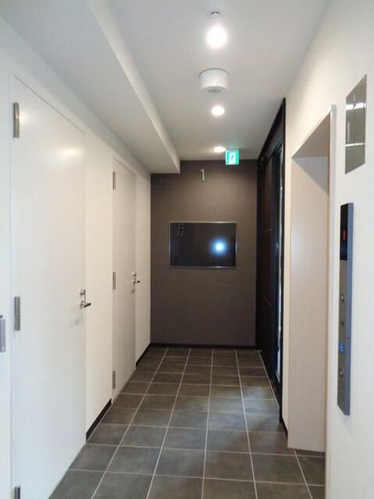 東京都板橋区仲宿(マンション)の賃貸物件の地図