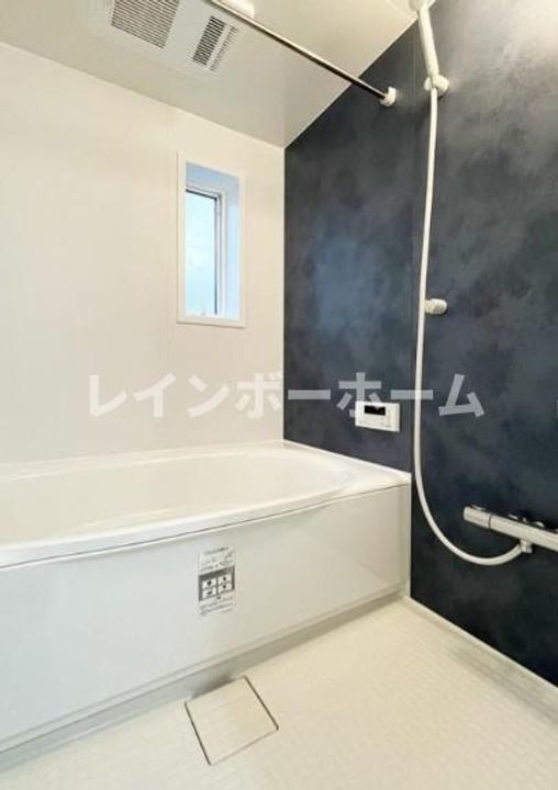 メゾン プリバーダの風呂