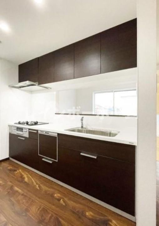 メゾン プリバーダのキッチン