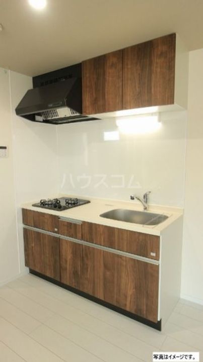 REGALEST Nのキッチン