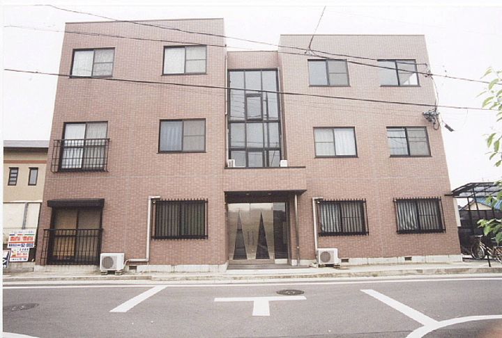 愛知県尾張旭市印場元町4(マンション)の賃貸物件の外観