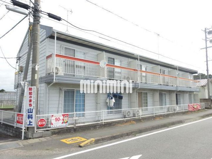 鶴松の外観