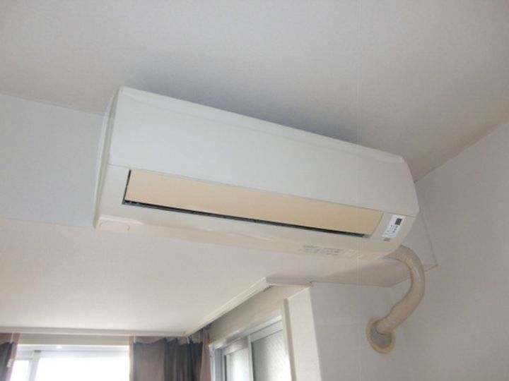 出汐Uビルの内装