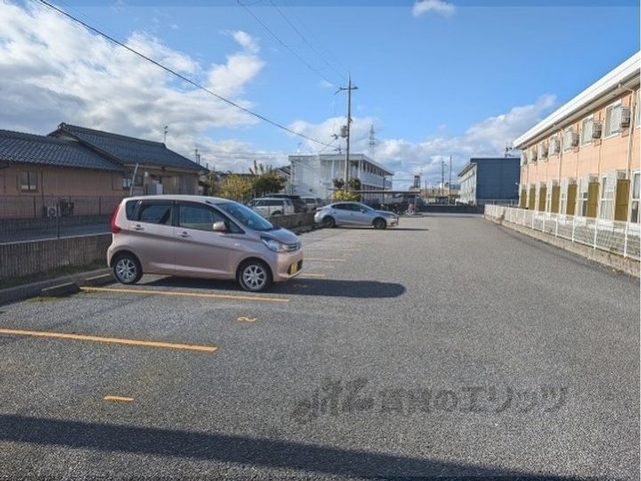 レオパレスAoi2の地図