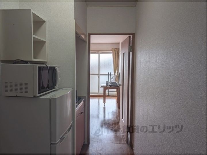 レオパレスAoi2の内装