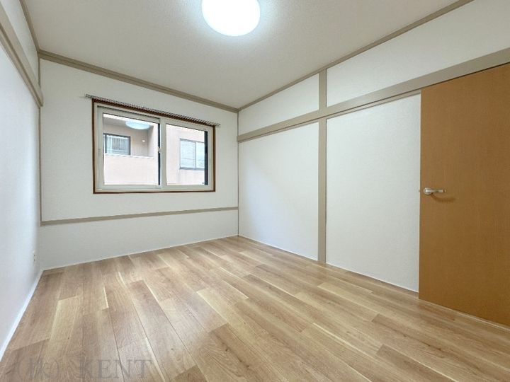薫風ハイツの内装