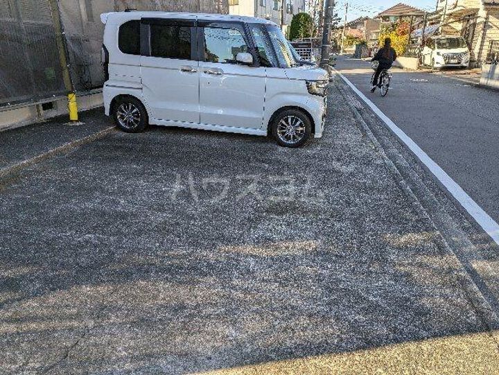 TAPサンハイツABC Aの地図
