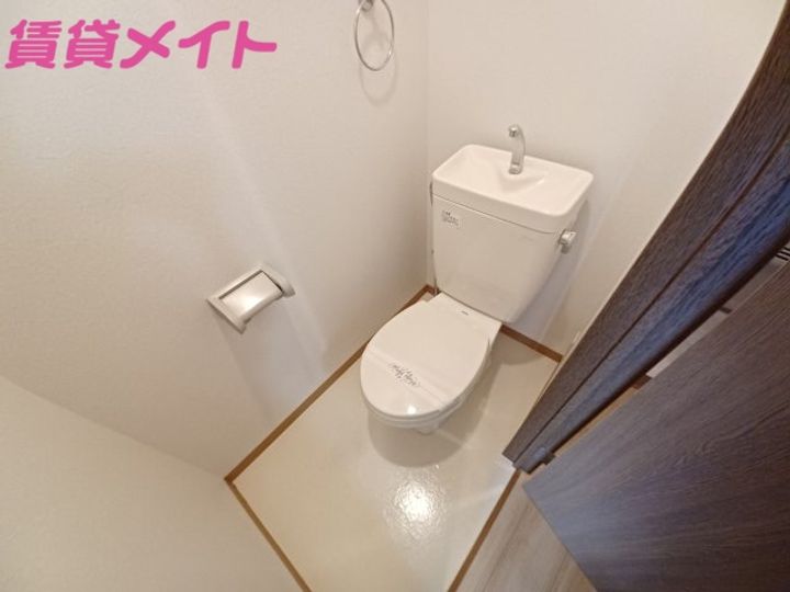 SHINONOMEハイツの内装