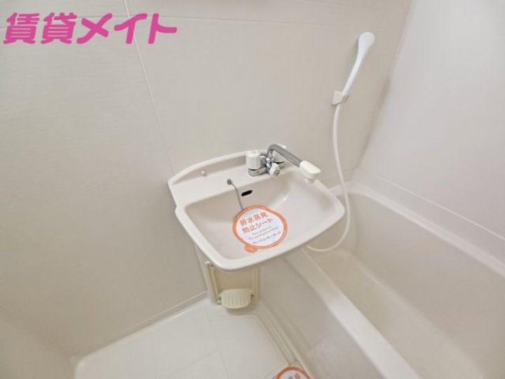 SHINONOMEハイツの内装