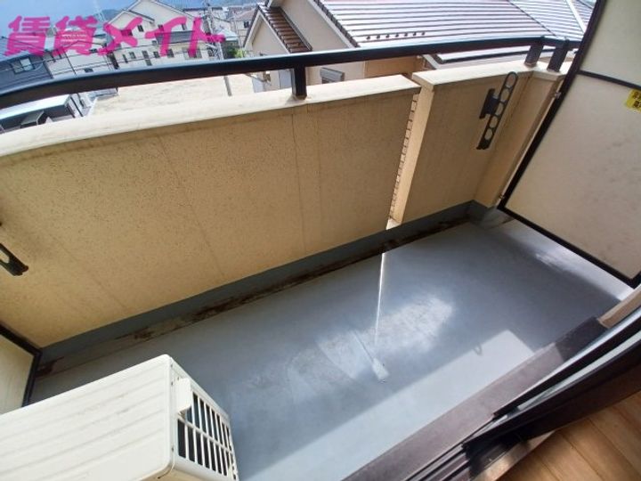 SHINONOMEハイツの内装