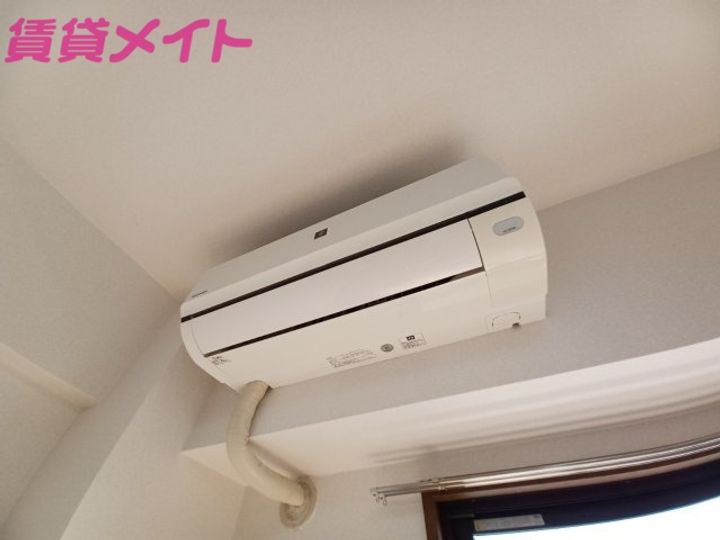 SHINONOMEハイツの内装