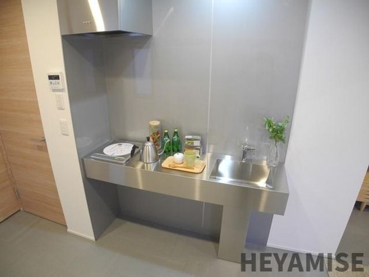 ガーデン千歳のキッチン