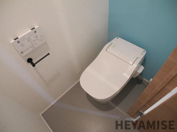 ガーデン千歳の内装