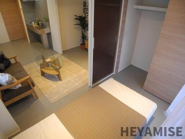 ガーデン千歳の内装