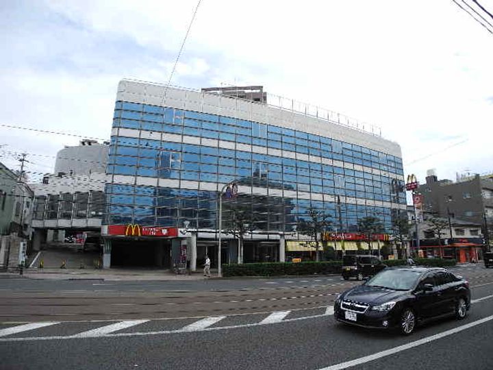 ガーデン千歳の周辺