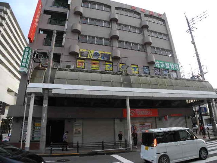 ガーデン千歳の周辺