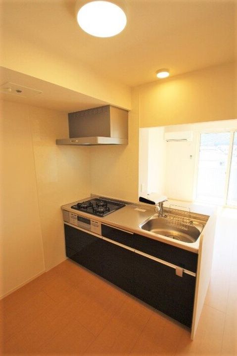 イヴェールのキッチン