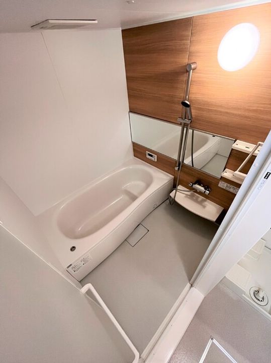 イヴェールの風呂