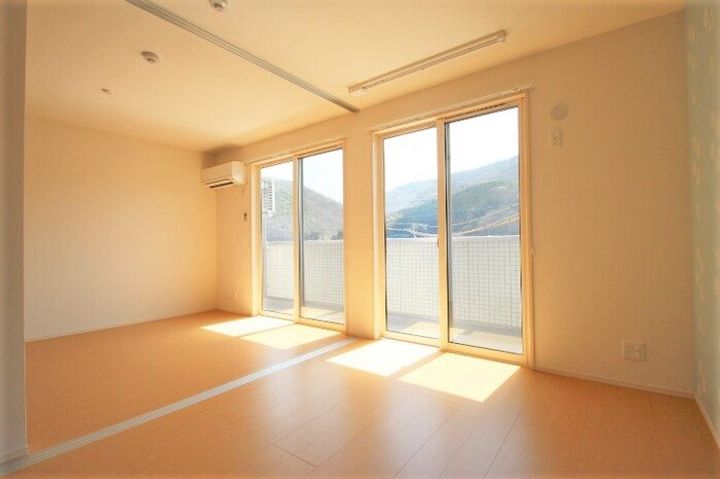 イヴェールの内装