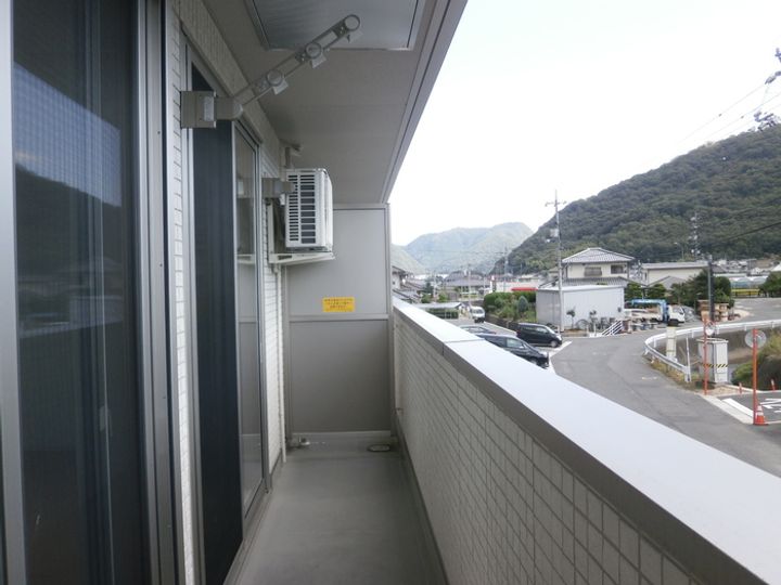 イヴェールの内装