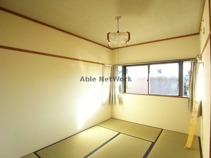 フォレストハイツの内装