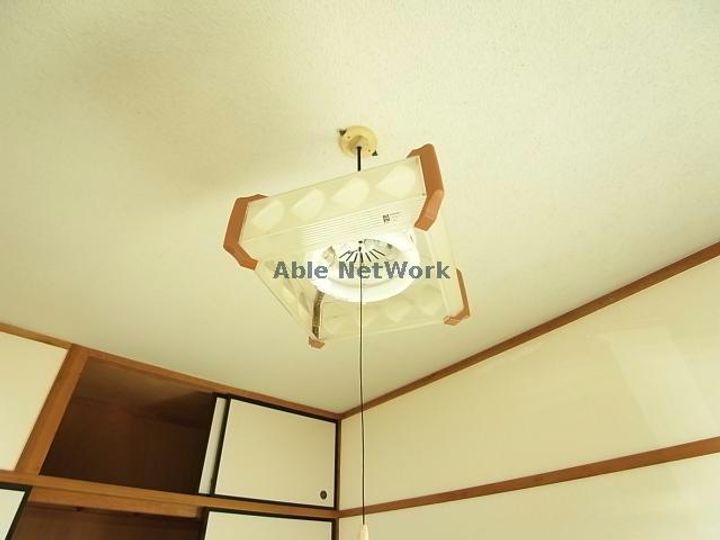 フォレストハイツの内装