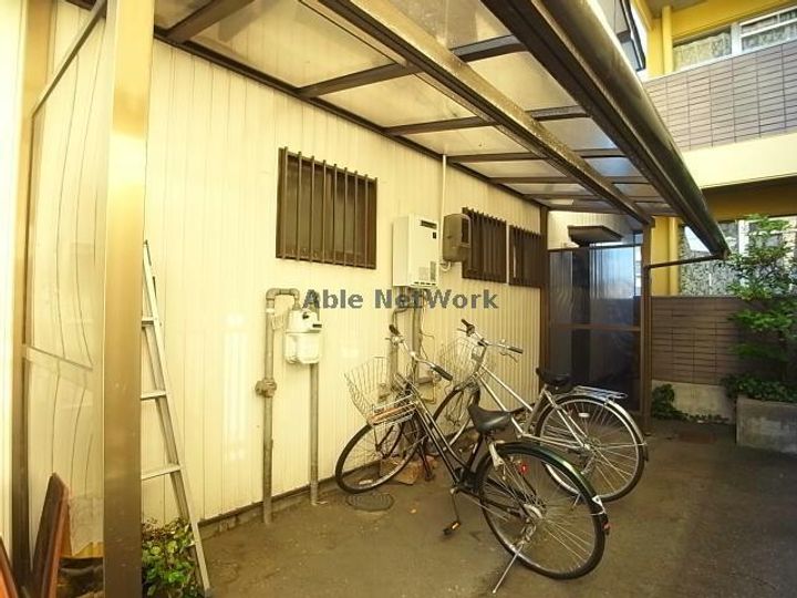 フォレストハイツの地図