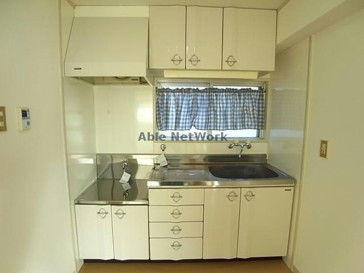 フォレストハイツのキッチン