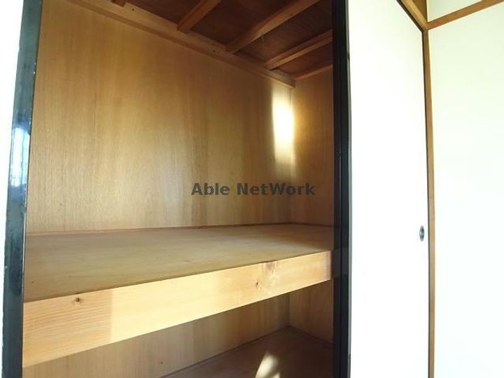 フォレストハイツの内装