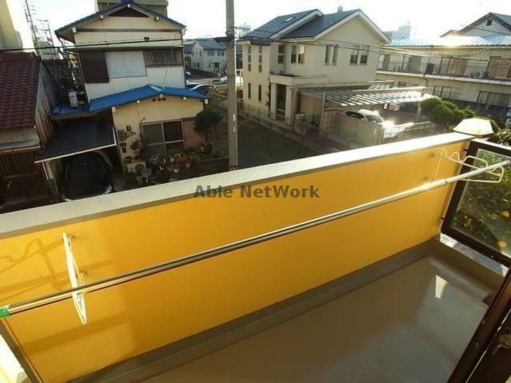 フォレストハイツの内装