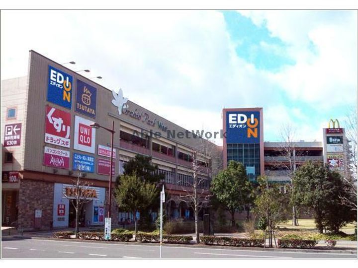 フォレストハイツの周辺