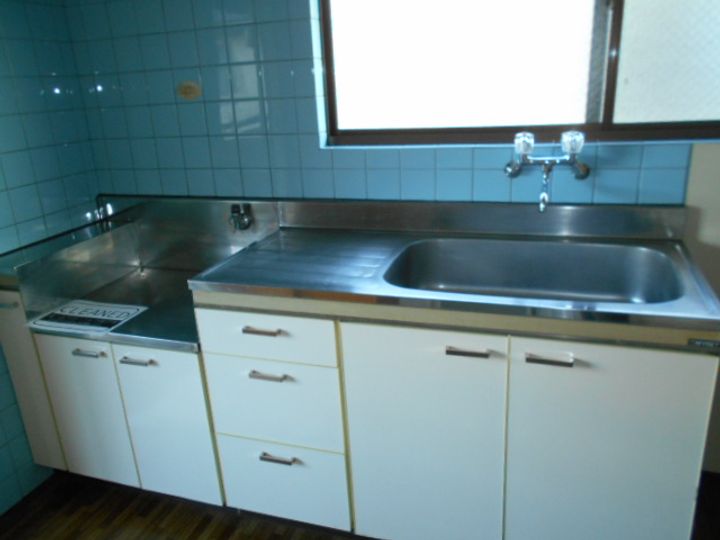 遠藤ハイツのキッチン