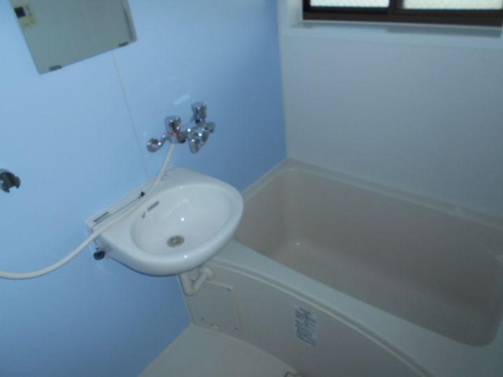 遠藤ハイツの風呂