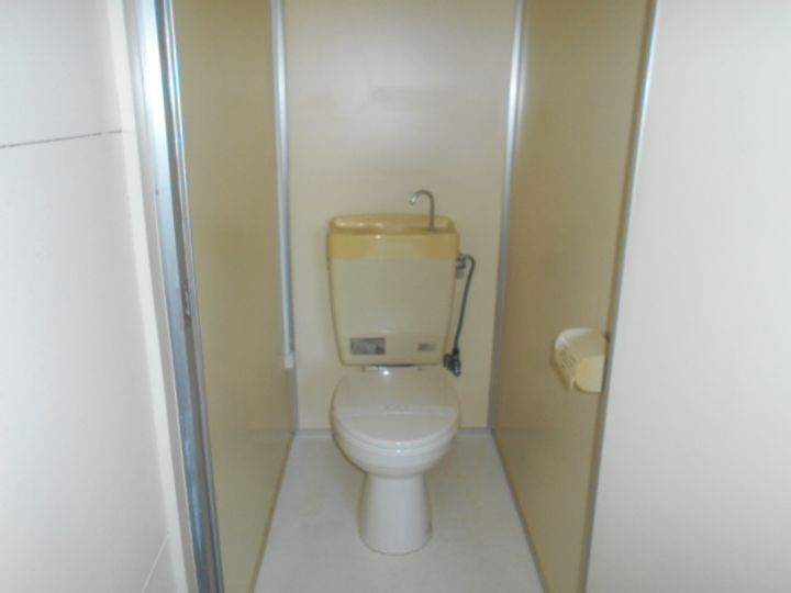 遠藤ハイツの内装