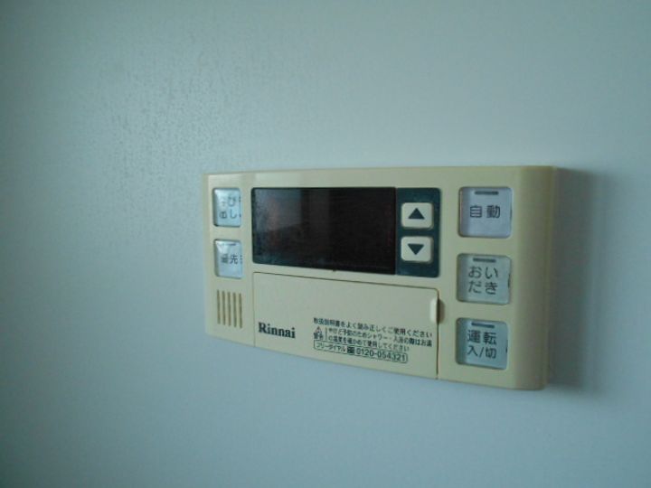 遠藤ハイツの内装