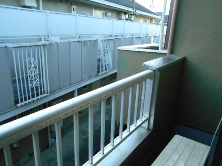 遠藤ハイツの内装