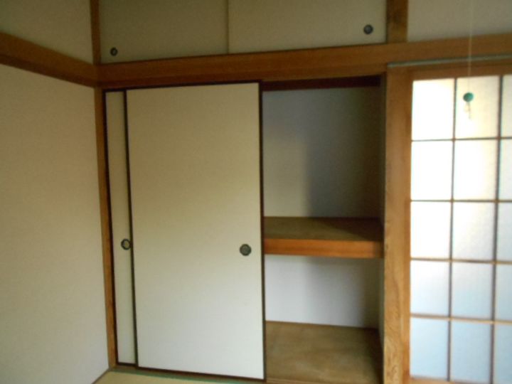 遠藤ハイツの内装