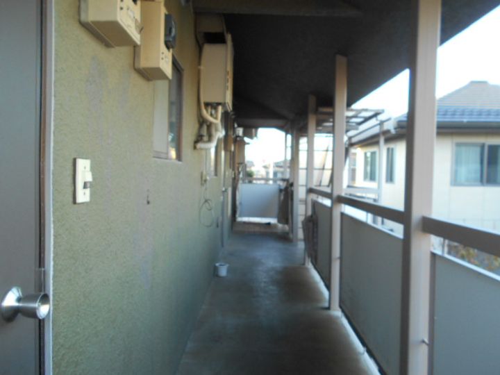 遠藤ハイツの地図