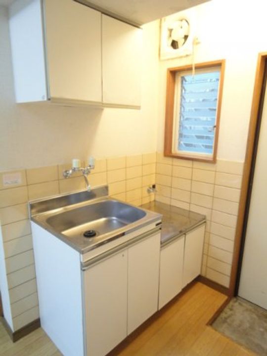 パールハイムのキッチン