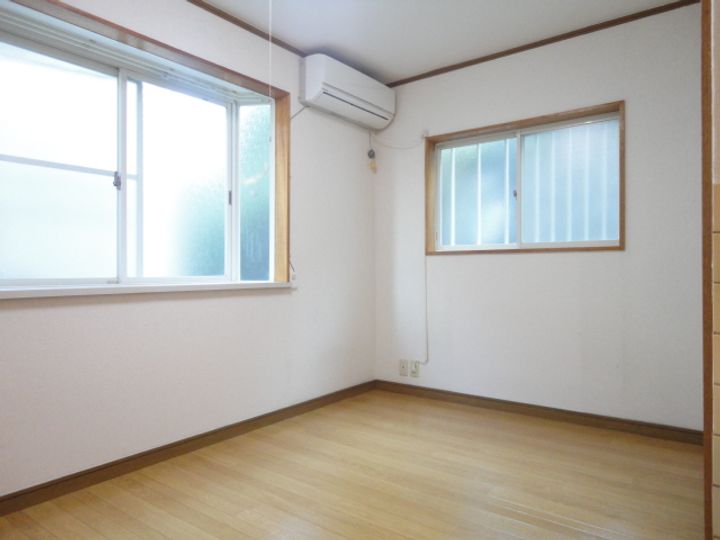 パールハイムの内装