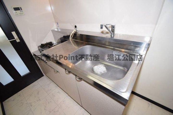 サンライト吉野IIのキッチン