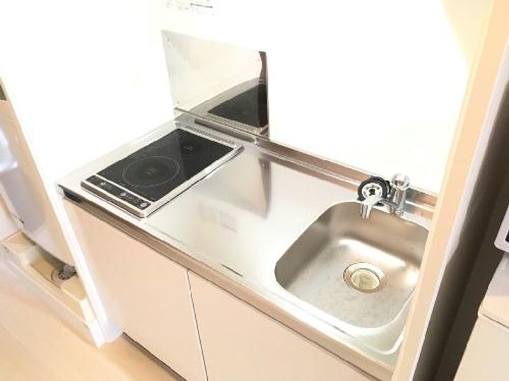 クレイノ善進本町のキッチン