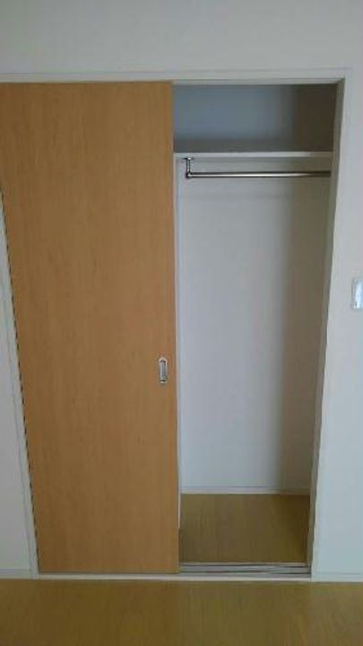 クレイノ善進本町の内装