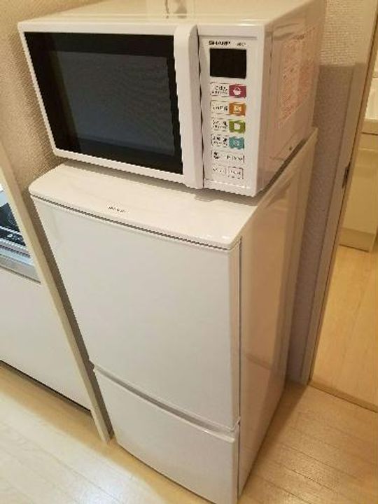 クレイノ善進本町の内装