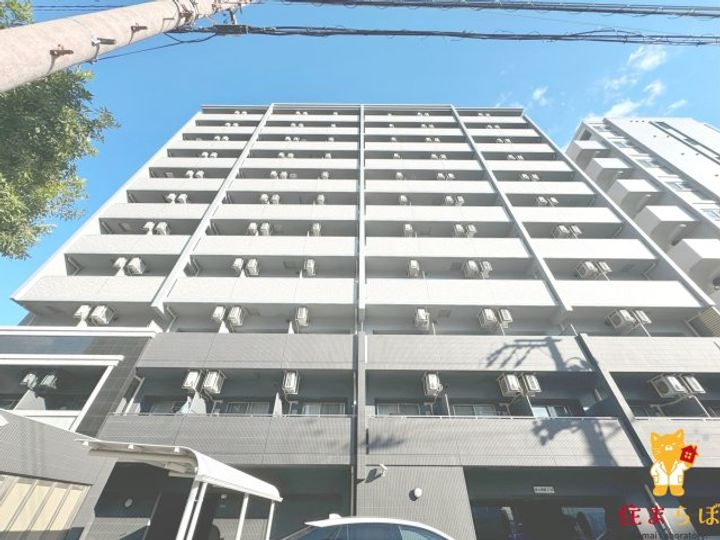大阪府大阪市東成区深江北2(マンション)の賃貸物件の外観