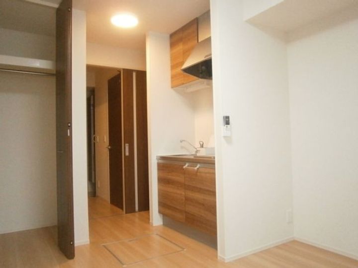 ル・パルテールの内装