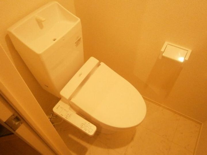 ル・パルテールの内装