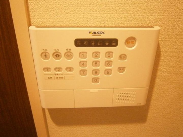 ル・パルテールの内装